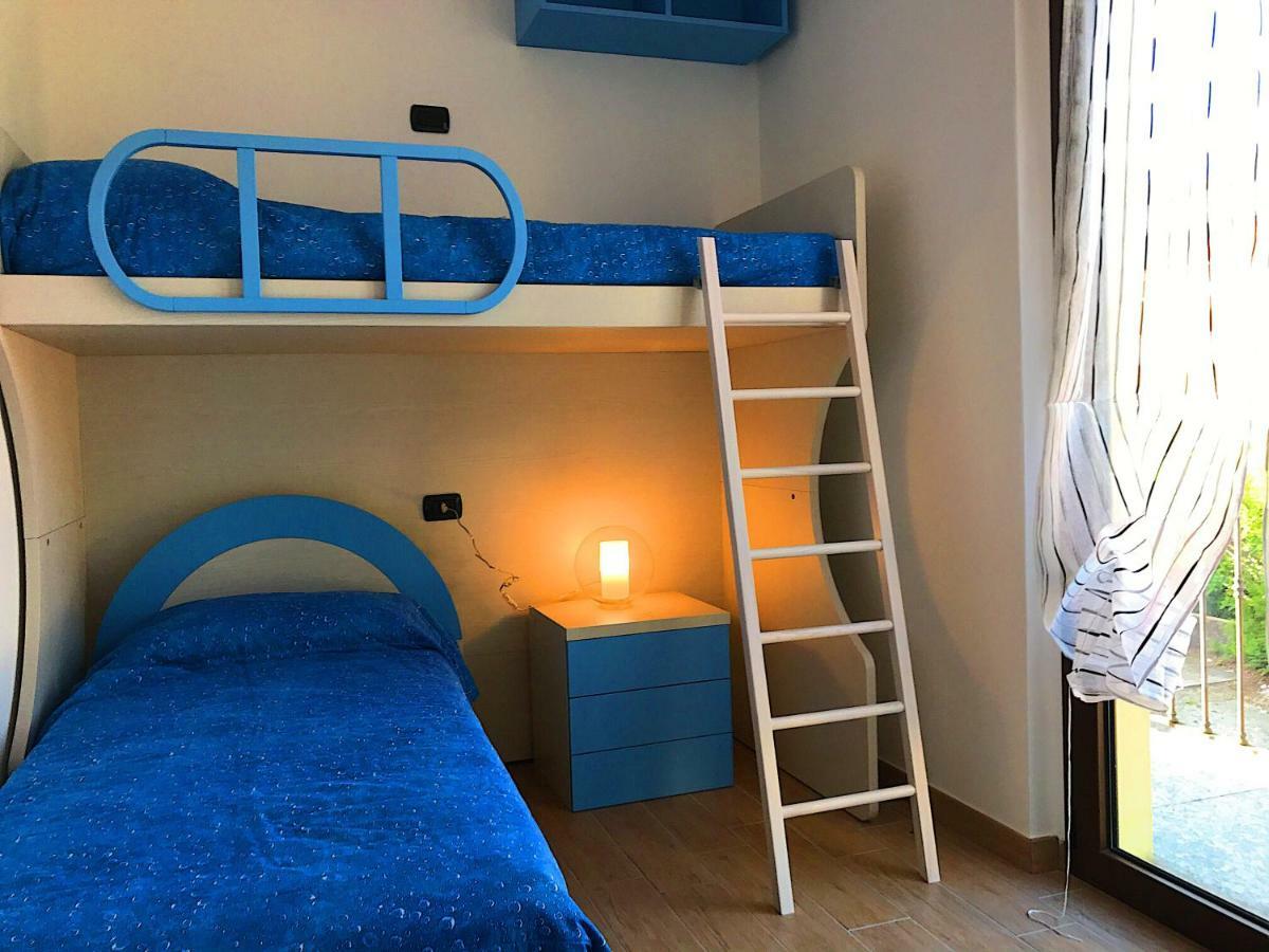 Il Gerlo Daire Lezzeno Dış mekan fotoğraf