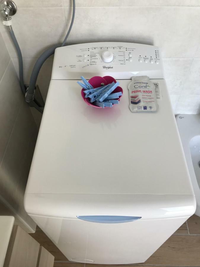 Il Gerlo Daire Lezzeno Dış mekan fotoğraf